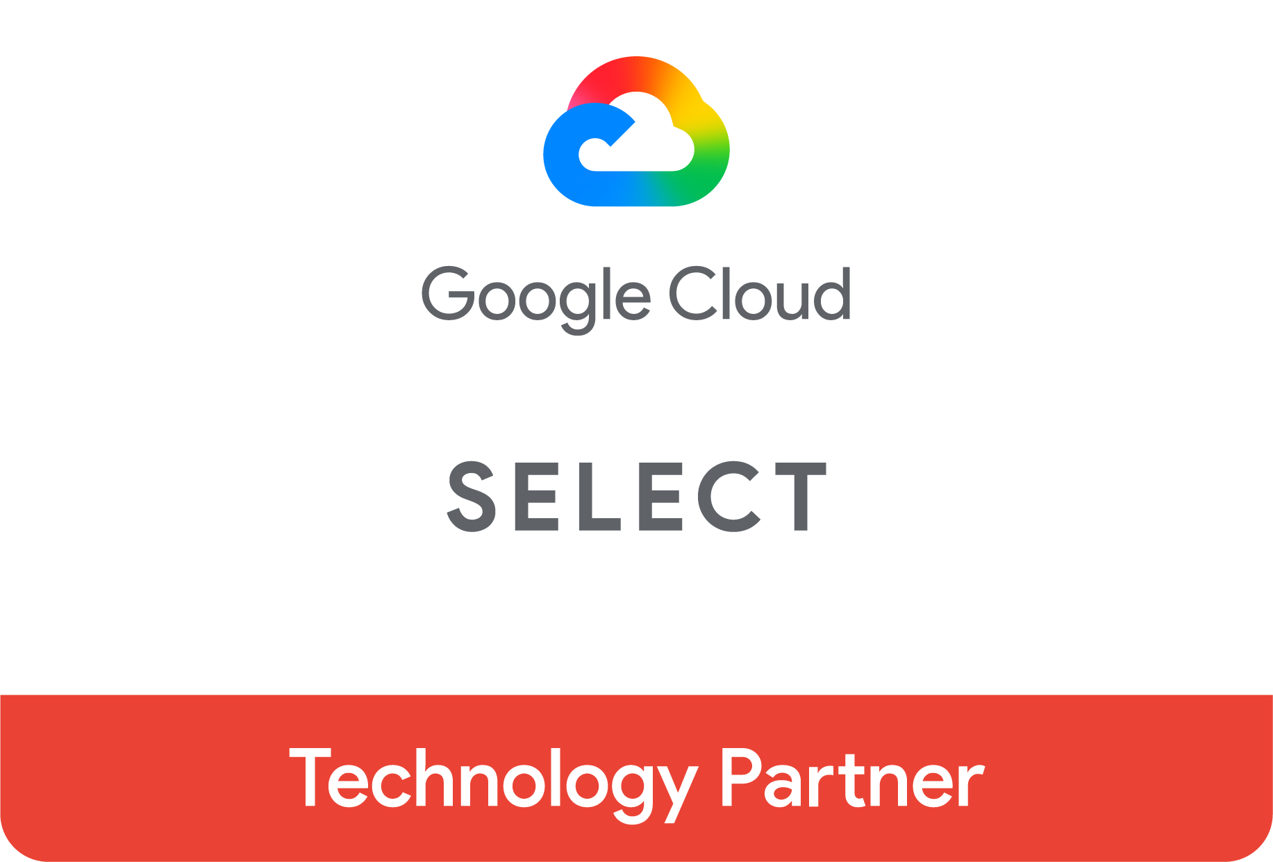 Google Cloud Select Technology Partner