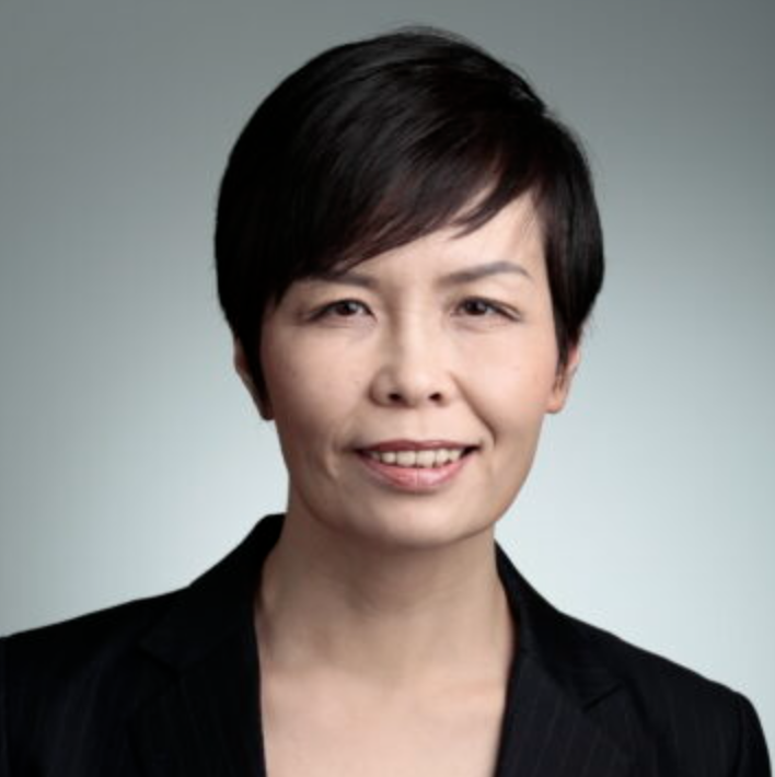 Helen He logo