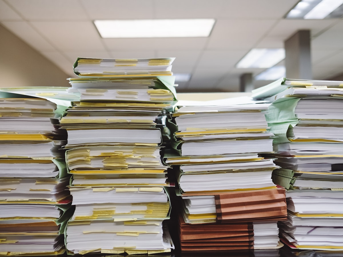 Audit documentation workflow
